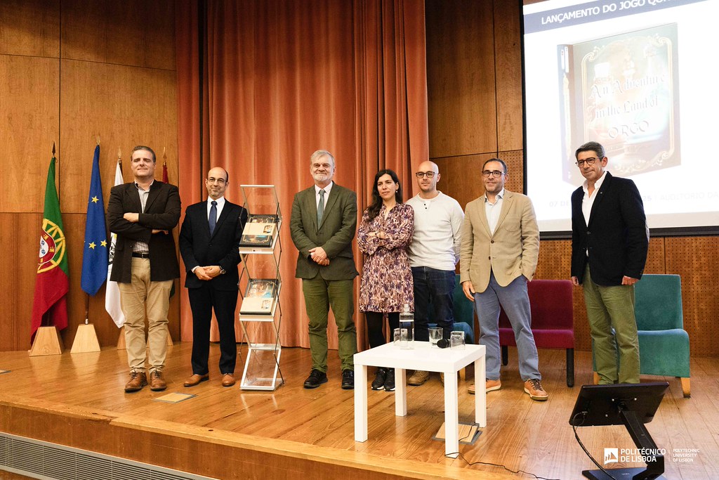 Politécnico de Lisboa cria jogo de tabuleiro inovador