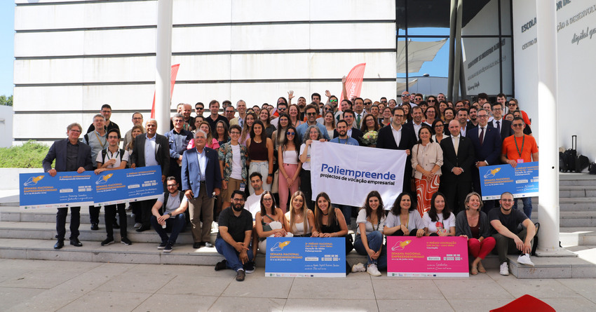 Semana do Empreendedorismo: Premiar ideias inovadoras