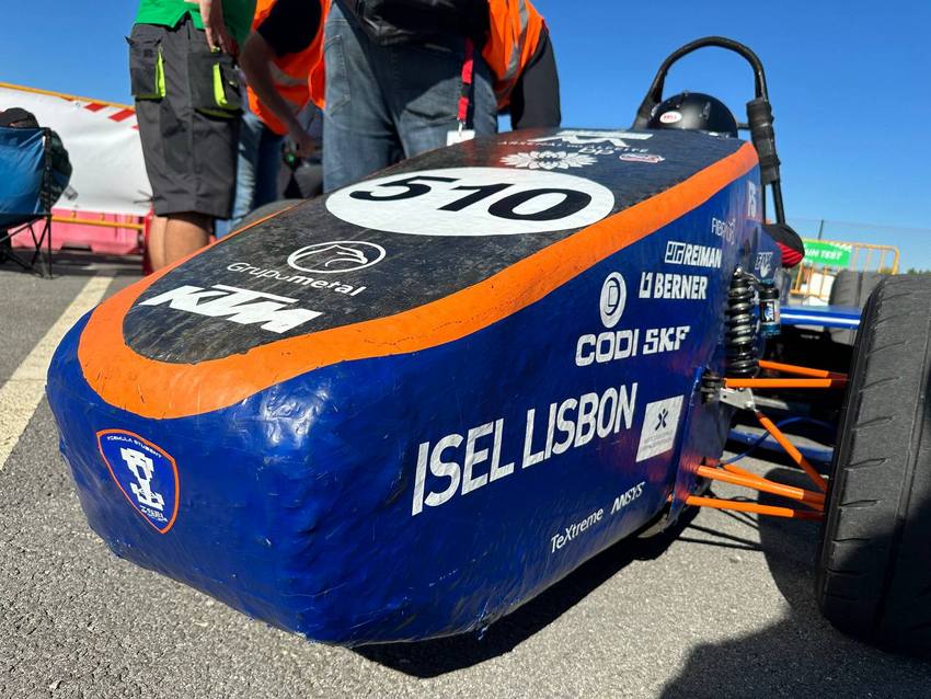 Formula Student Portugal 2024