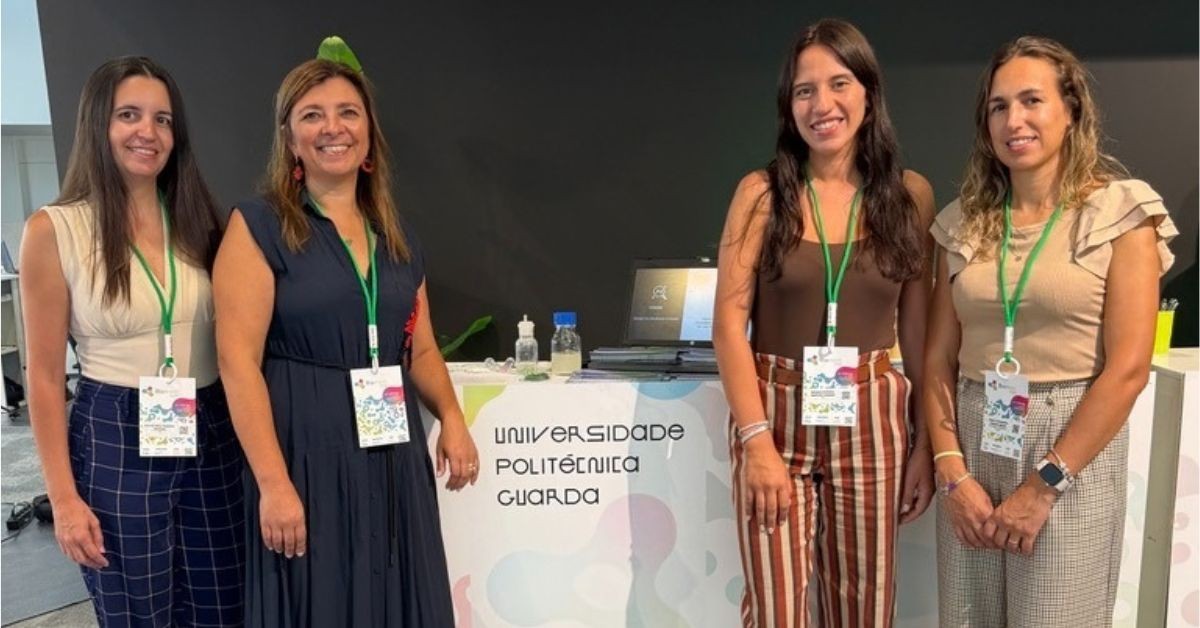 Universidade Politécnica da Guarda apresenta pensos inteligentes e gel para responder a intoxicação por fármacos