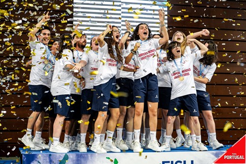 Portugal é campeão mundial: no futsal são elas que mandam