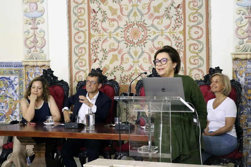 Parlamento Europeu foi à Universidade de Évora