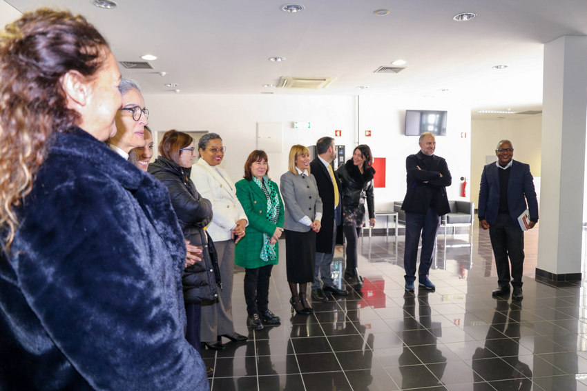 IPLeiria e Cabo Verde com nova parceria no Turismo