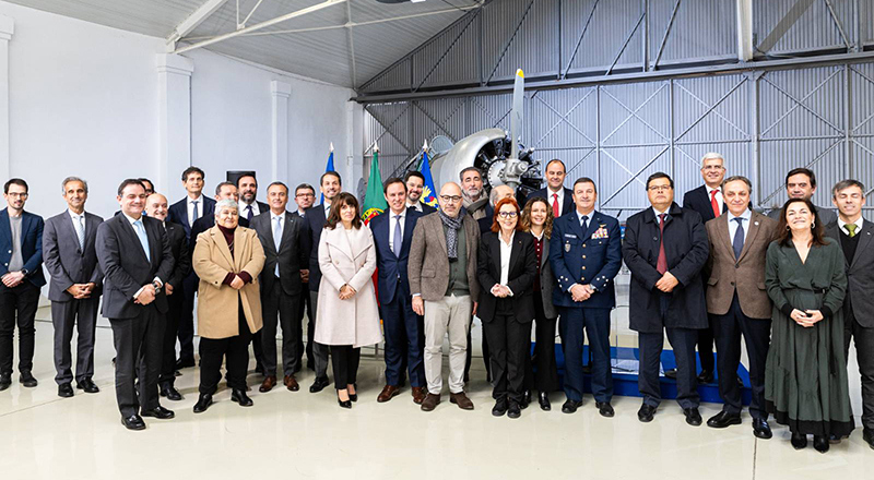UBI na Aliança para a Sustentabilidade na Aviação (ASA)