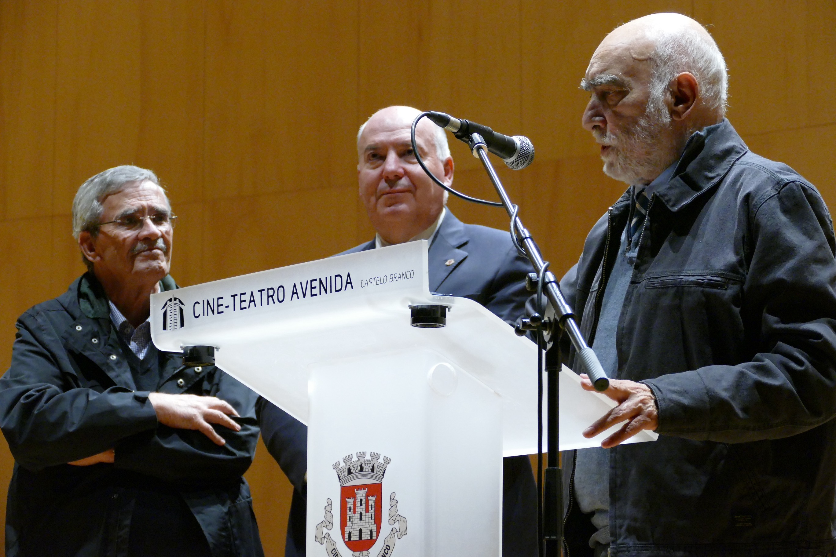 José Jorge Letria: um heterónimo chamado Liberdade