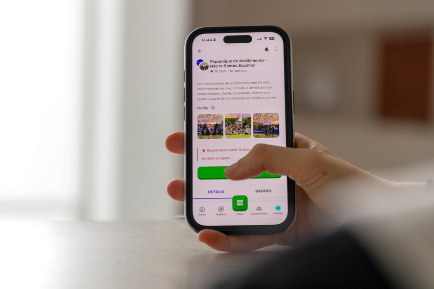 Aveiro lança app SER+ para apoiar os alunos