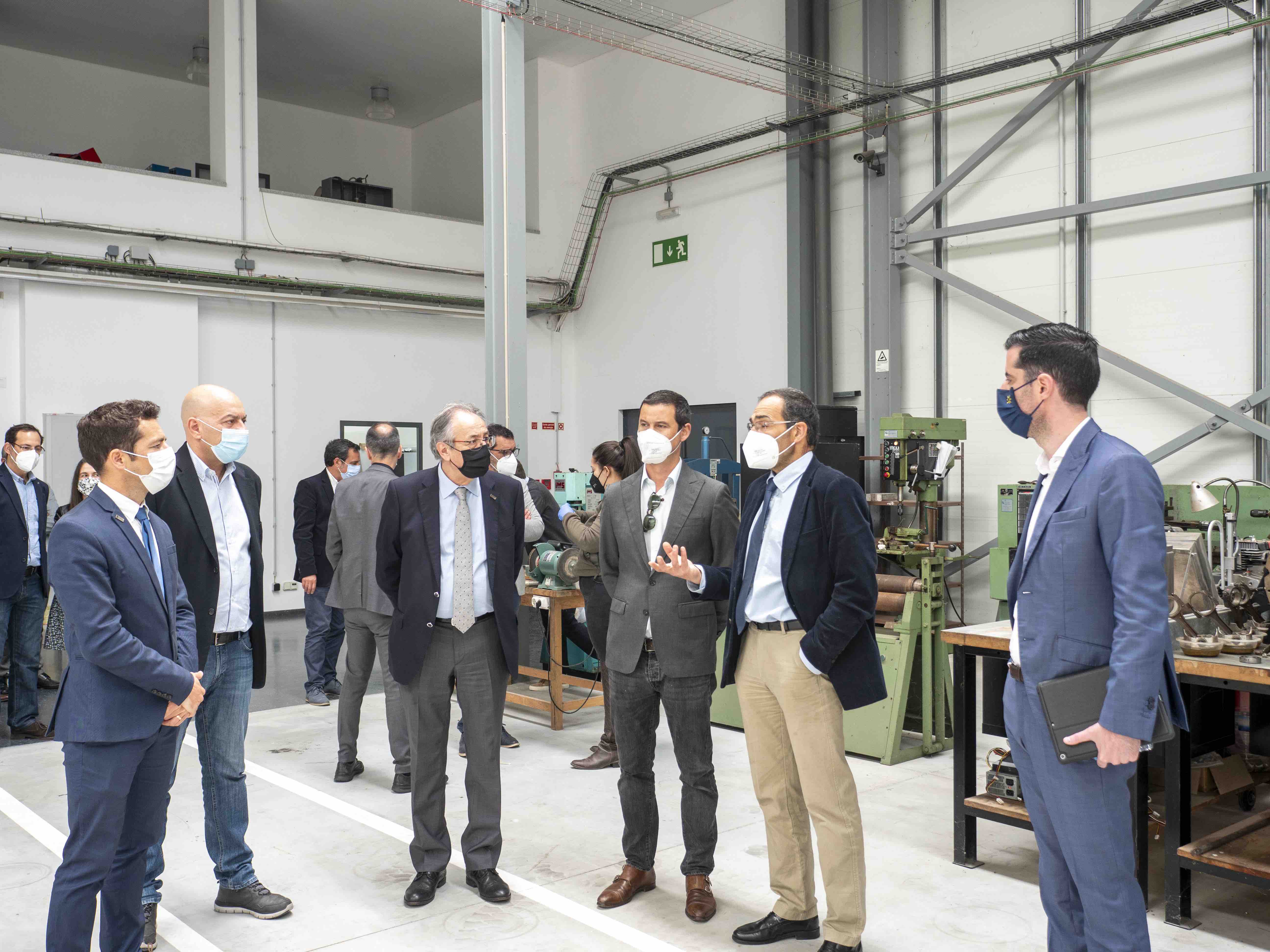 Academia para o Hidrogénio apresentada