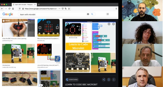 Escola Portuguesa em projeto internacional