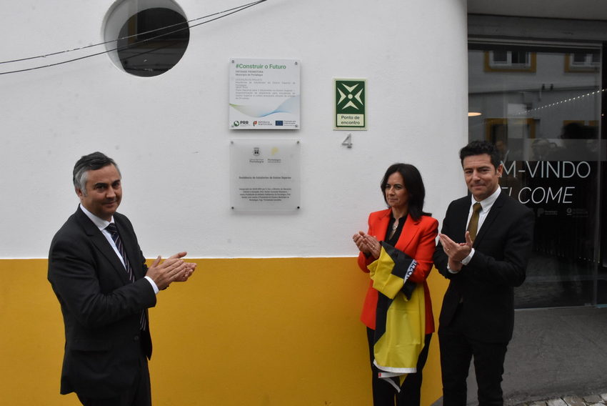 Politécnico de Portalegre: Nova residência inaugurada 