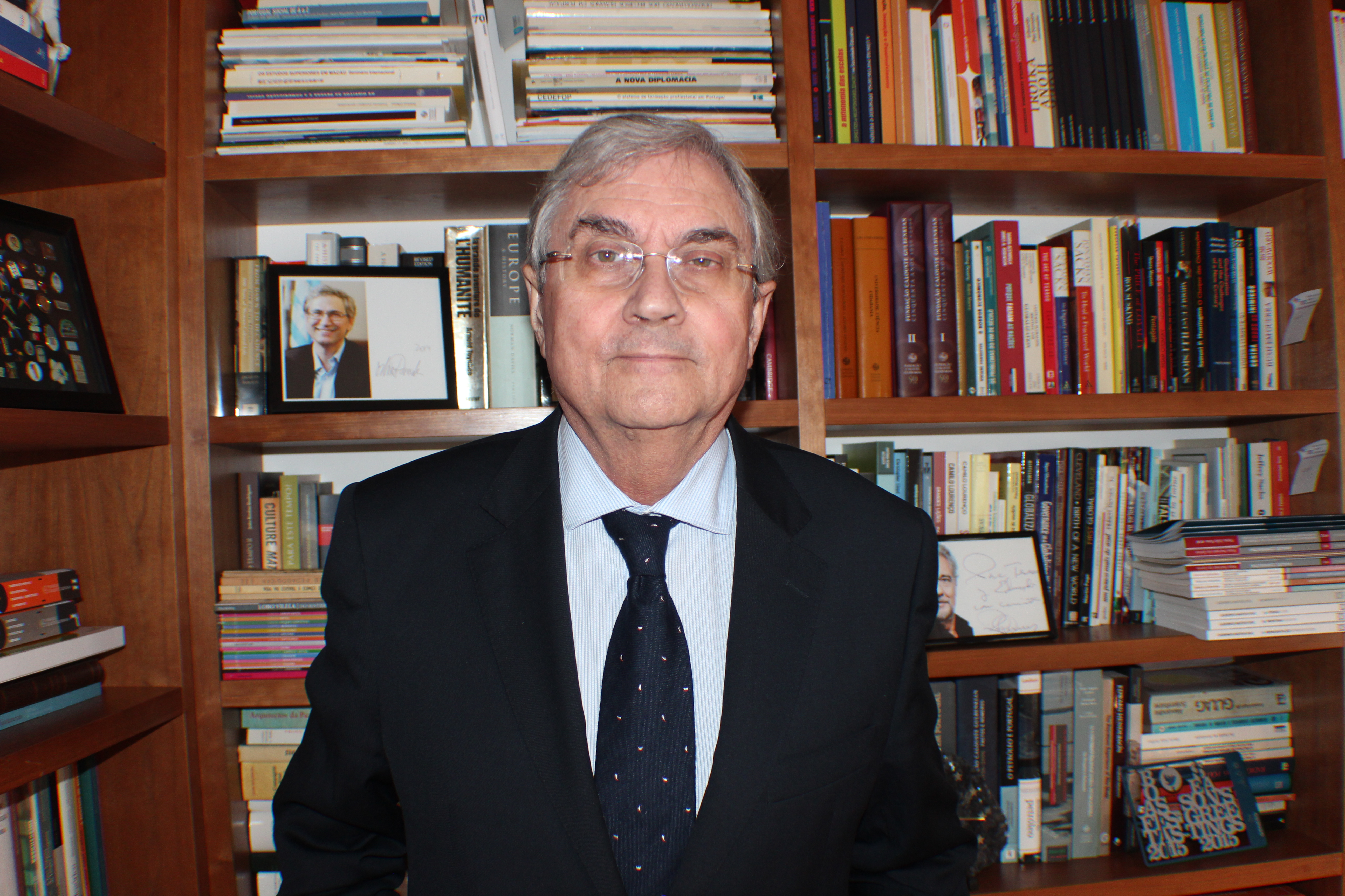 Eduardo Marçal Grilo, ministro da Educação do XII Governo
