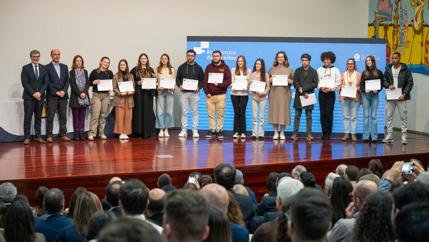 Politécnico de Portalegre: Reconhecimento em toda a linha