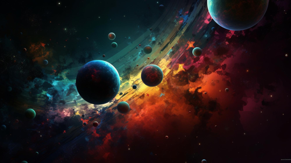Astrofísicos descubren seis planetas ‘cerca’ de la Tierra ‘bailando un vals’