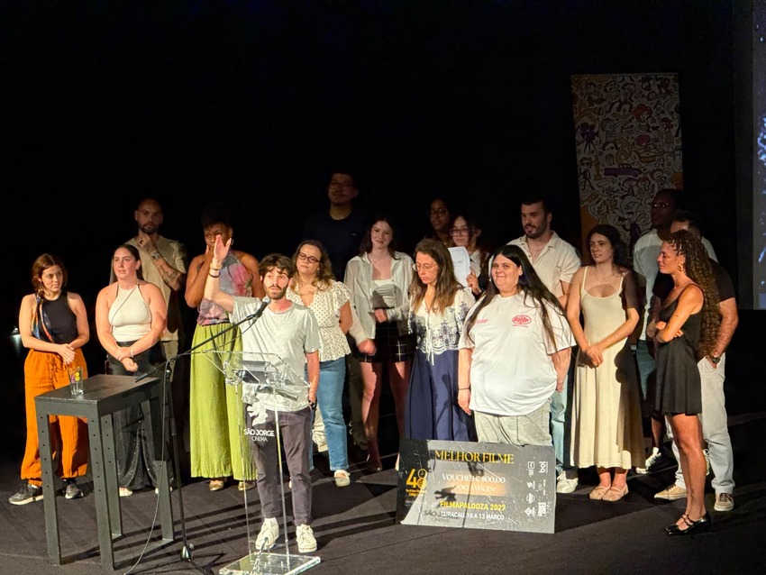 IPSetúbal: ‘Colapso’ vence 48 Hour Lisboa