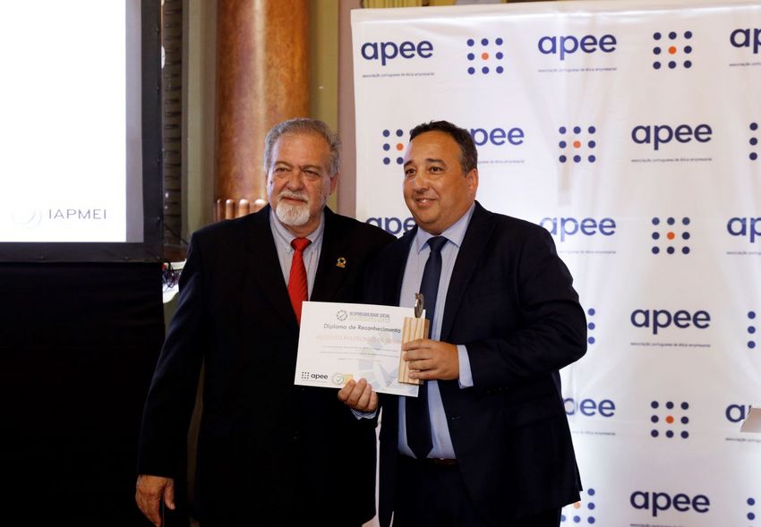 Prémio para o IPSetúbal