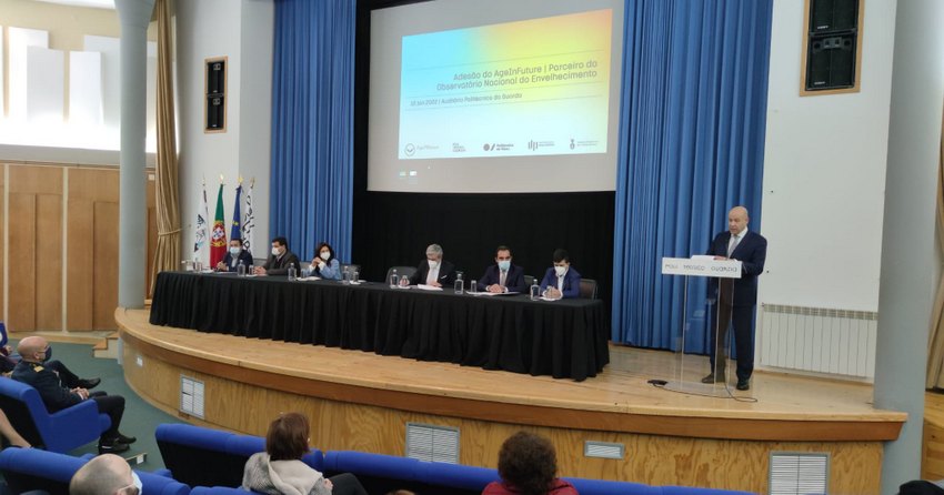 Politécnico da Guarda ganha pólo de Observatório