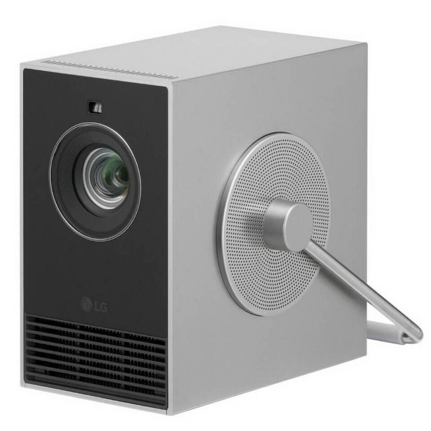 LG CineBeam Qube