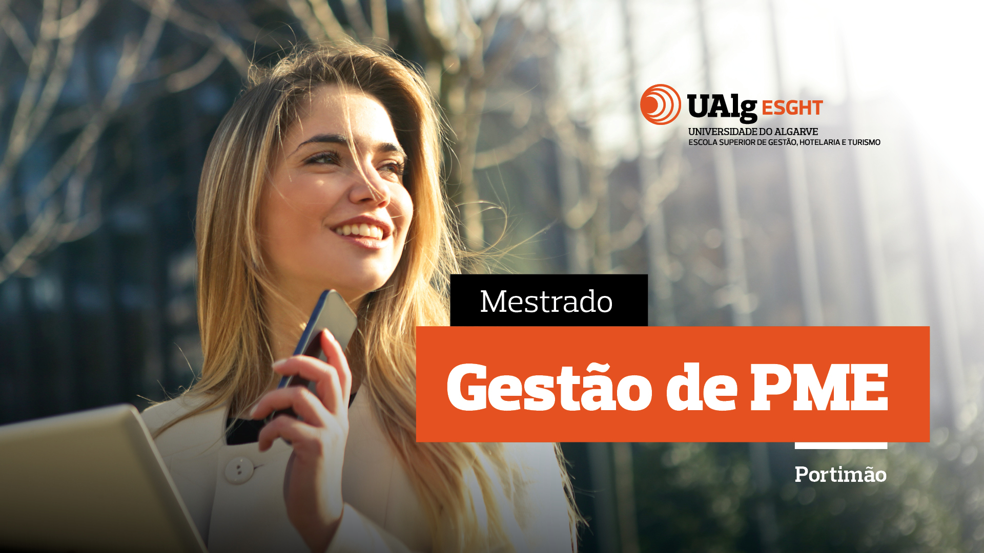 Algarve com novo mestrado