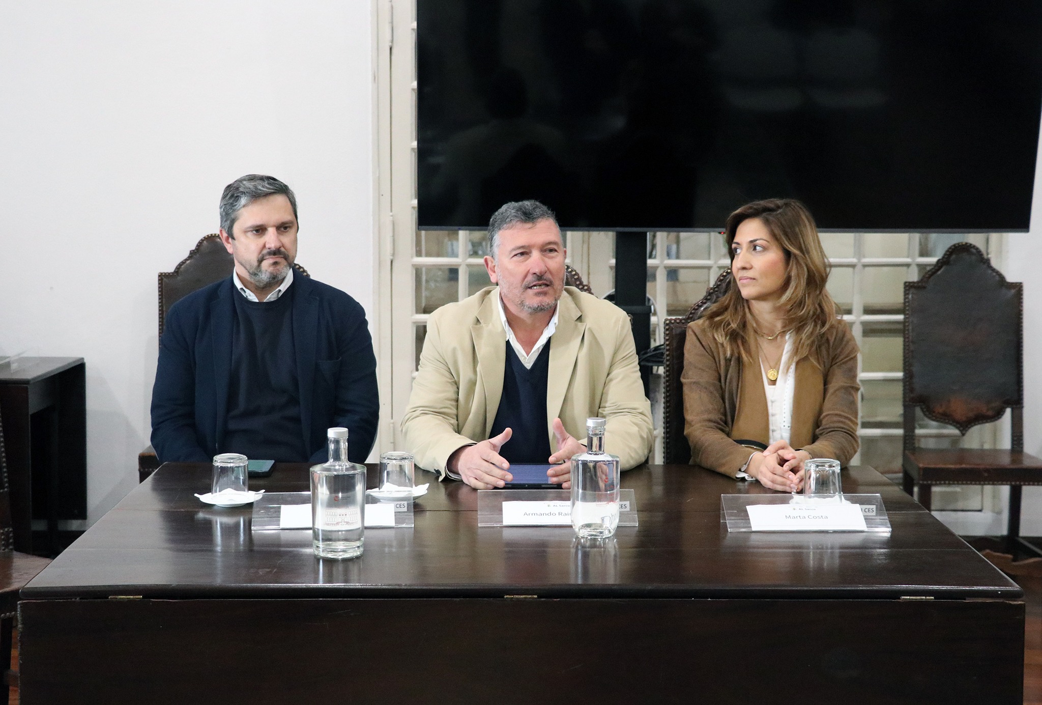 Projeto ALSarco avalia perda de massa muscular em pessoas que sofrem de sarcopenia