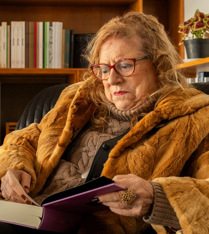 Inês Lourenço homenageada na Feira do Livro do Porto