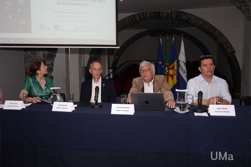 Bicentenário da travessia assinalado com debate na Universidade da Madeira