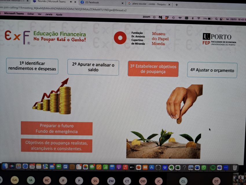 Beira Baixa mete três mil alunos a aprender economia