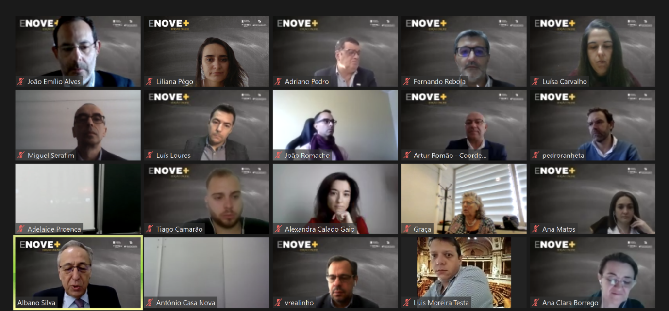 Enove+ inovou na internet