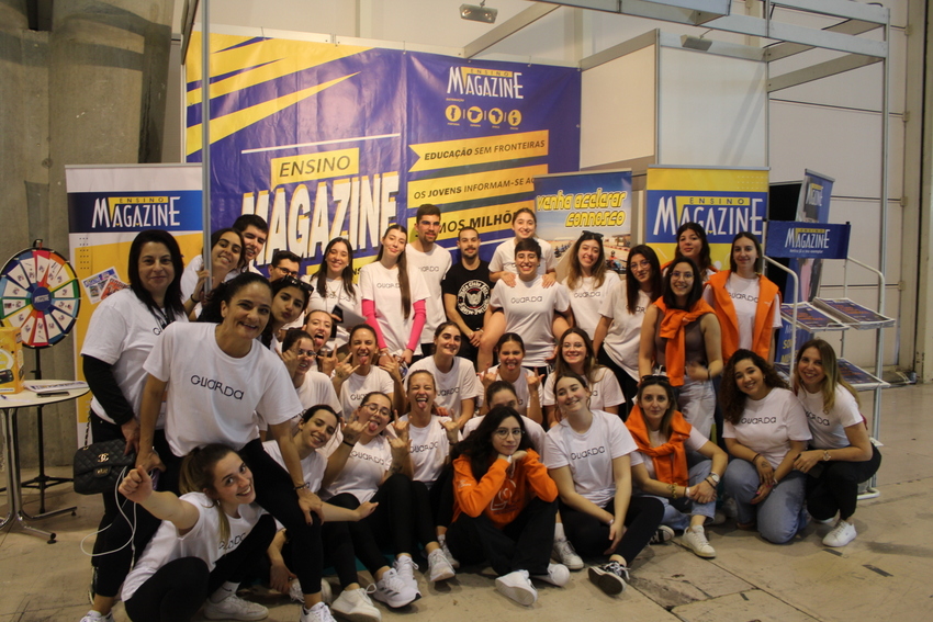 Ensino Magazine vai estar na Futurália 2026