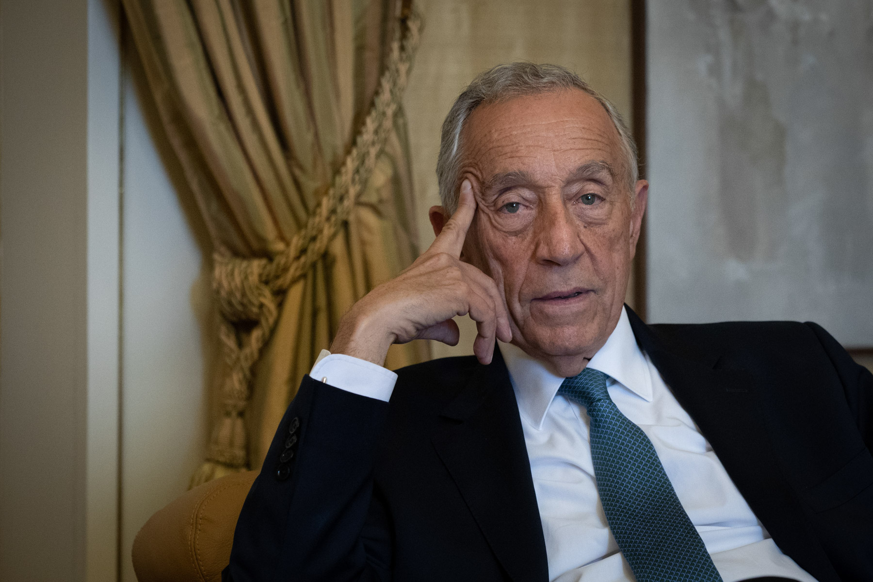 Marcelo promulga decreto que permite que doutorandos possam dar aulas em escolas
