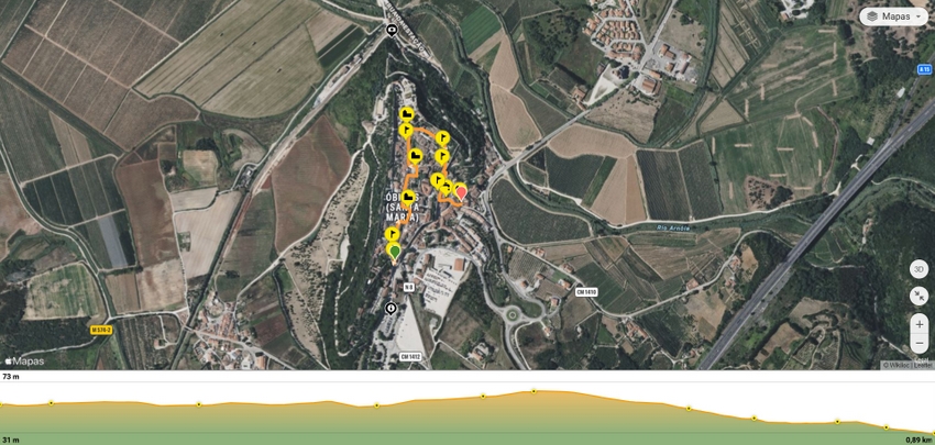 IPLeiria: TurMat lança Trilho Matemático