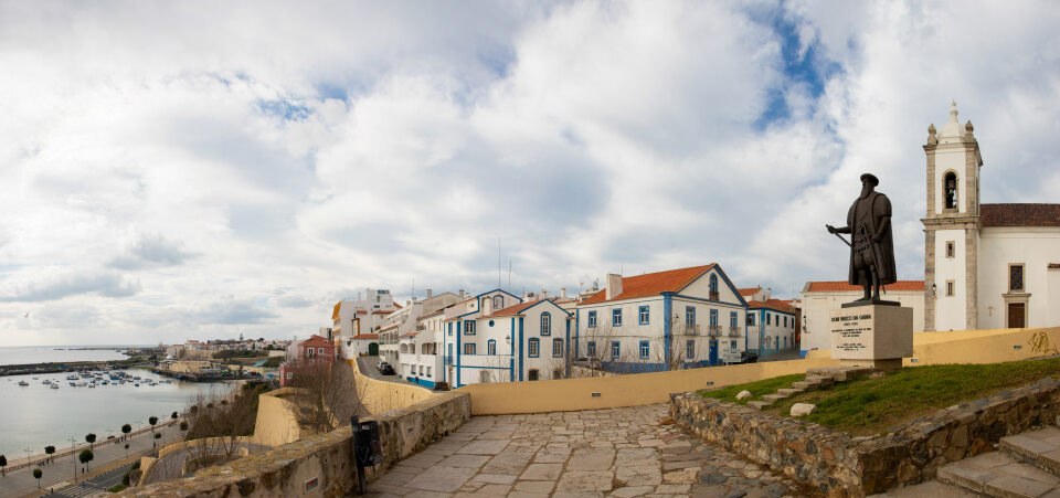 Escola do Politécnico de Setúbal  em Sines está aprovada