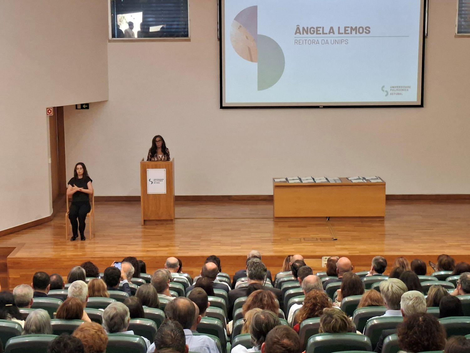 UNIPS: o primeiro Dia do resto da sua vida