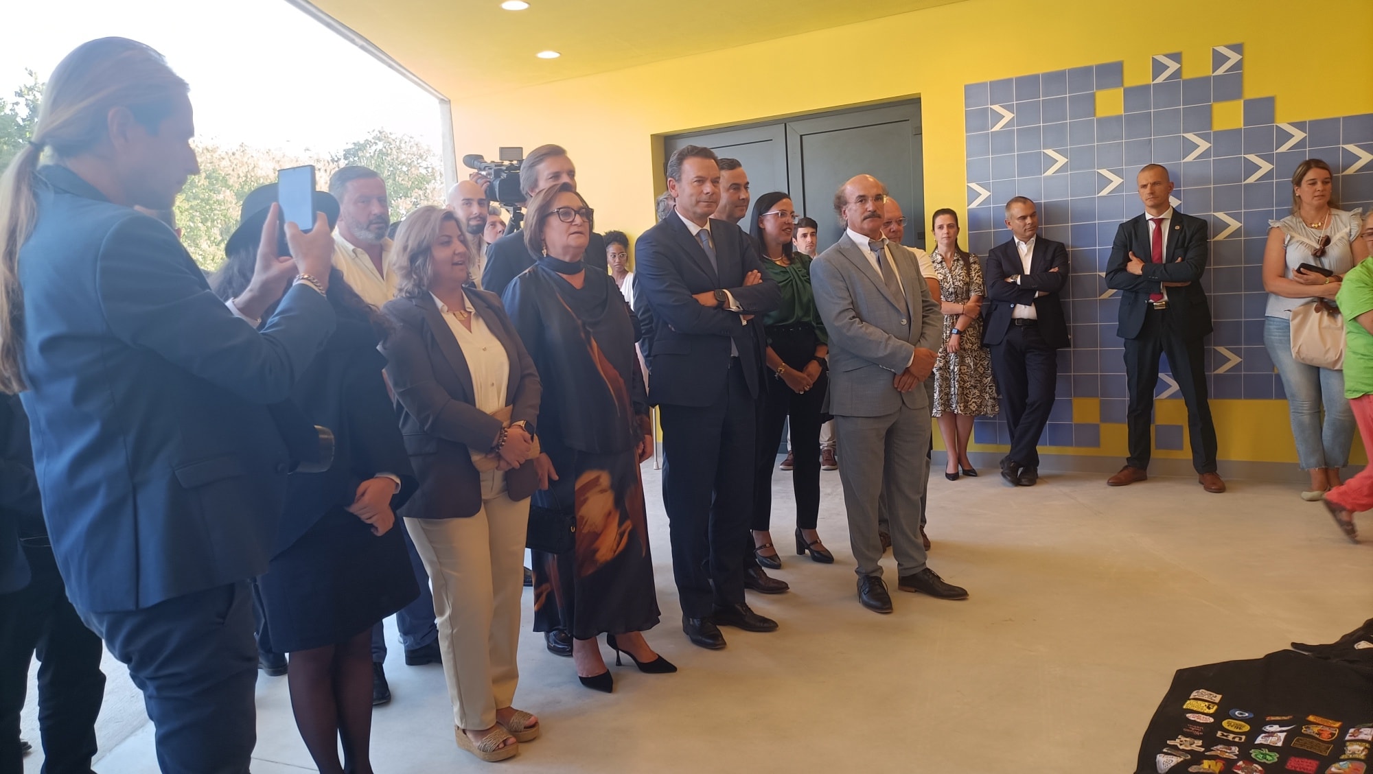Politécnico de Beja inaugura residência com 503 camas