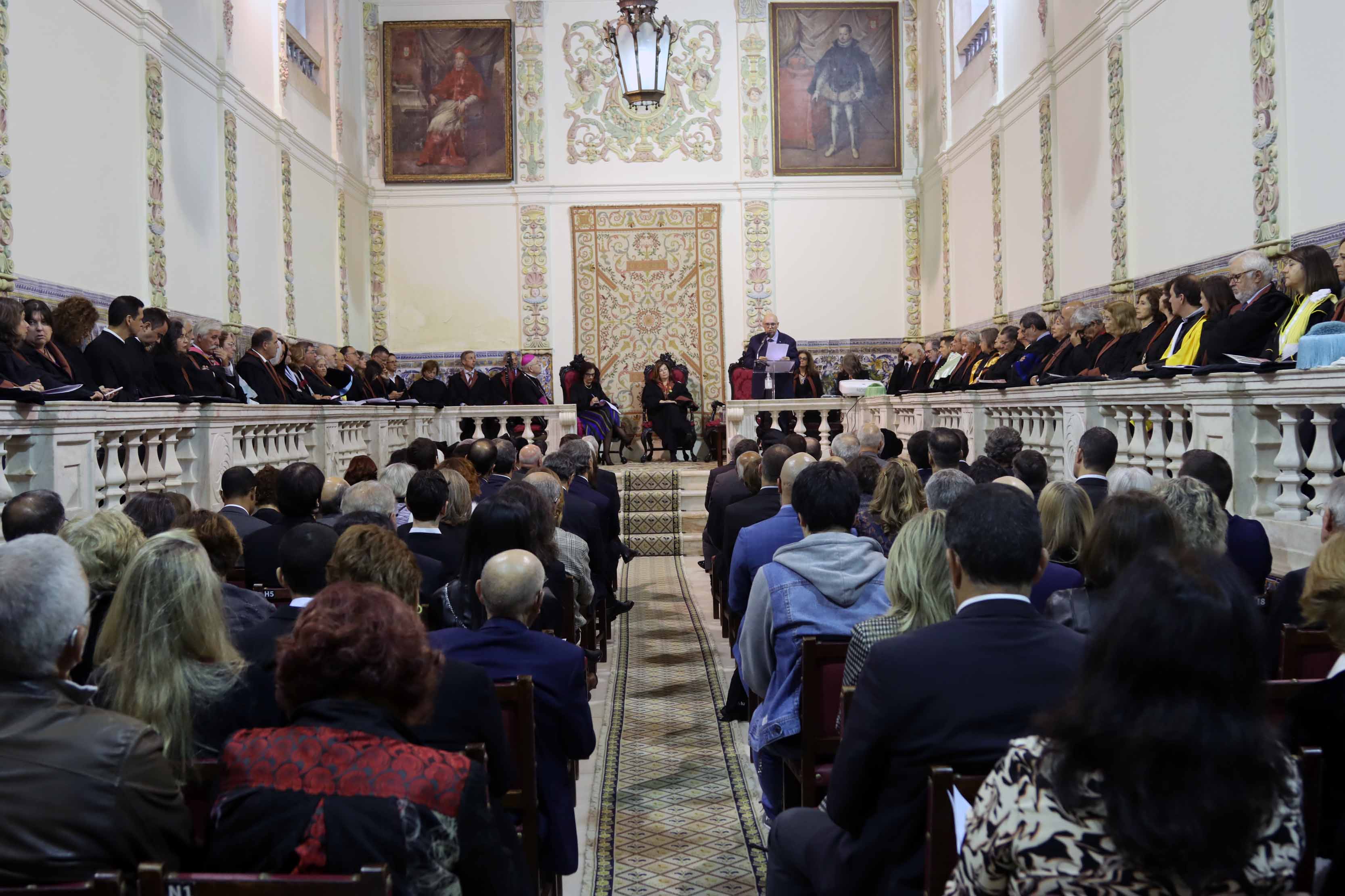 Universidade de Évora realiza encontro nacional de Conselhos Gerais 