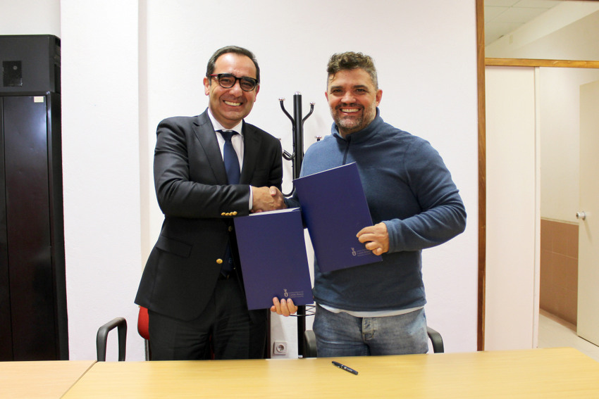 IPCB e E-Novation assinam acordo