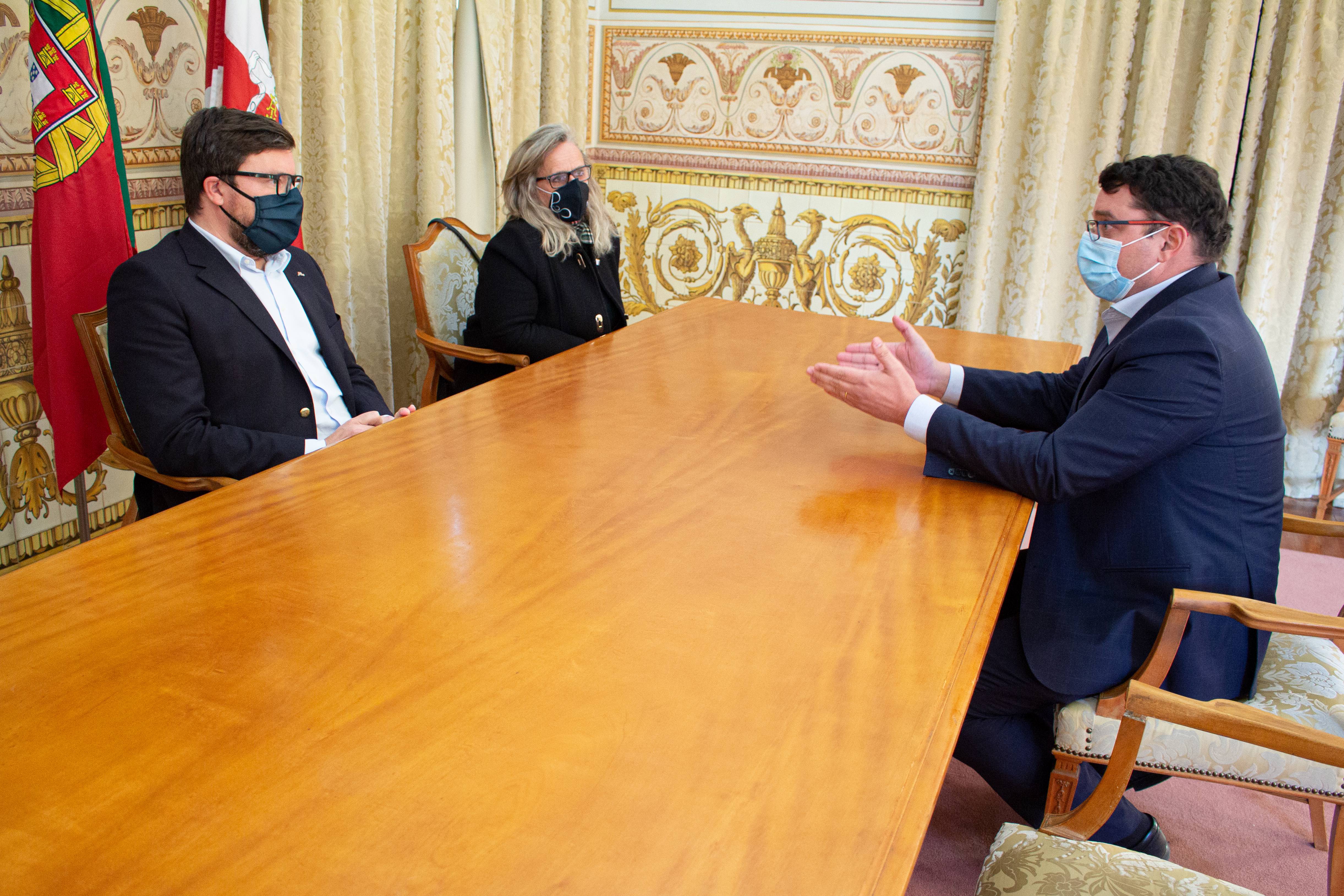 Politécnico de Santarém e autarquia potenciam sinergias