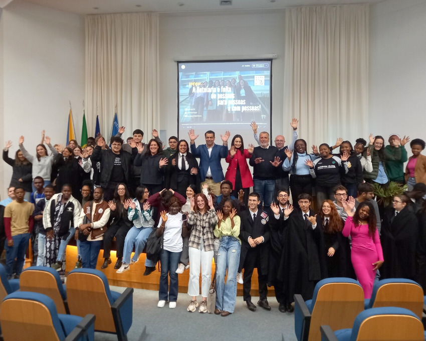 IPG: Turismo de Seia recebeu Hotelaria Júnior