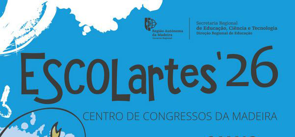 ESCOLArtes 2026 reúne mais de 400 alunos da Madeira