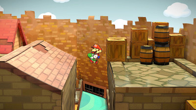 Paper Mario: The Thousand-Year Door