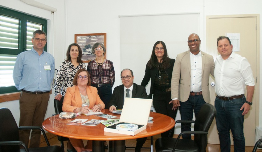 Politécnico de Beja: Protocolo com o Brasil
