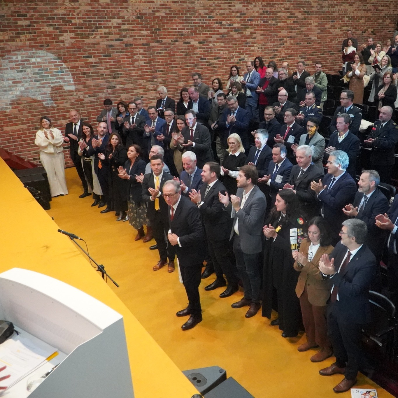 IPPortalegre: aniversário com criticas ao modelo de financiamento e homenagem a Albano Silva