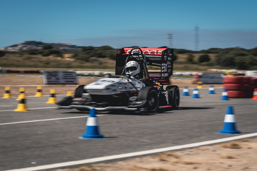 Formula Student está de volta!