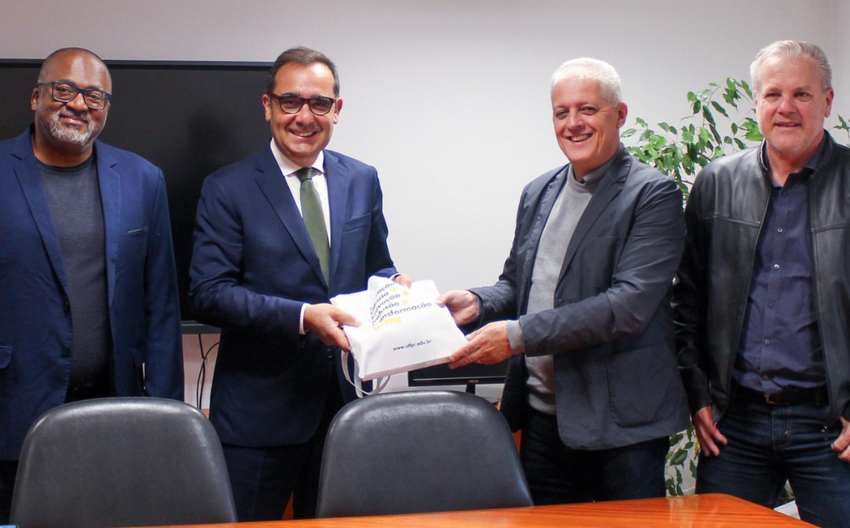 IPCB mais forte no Brasil