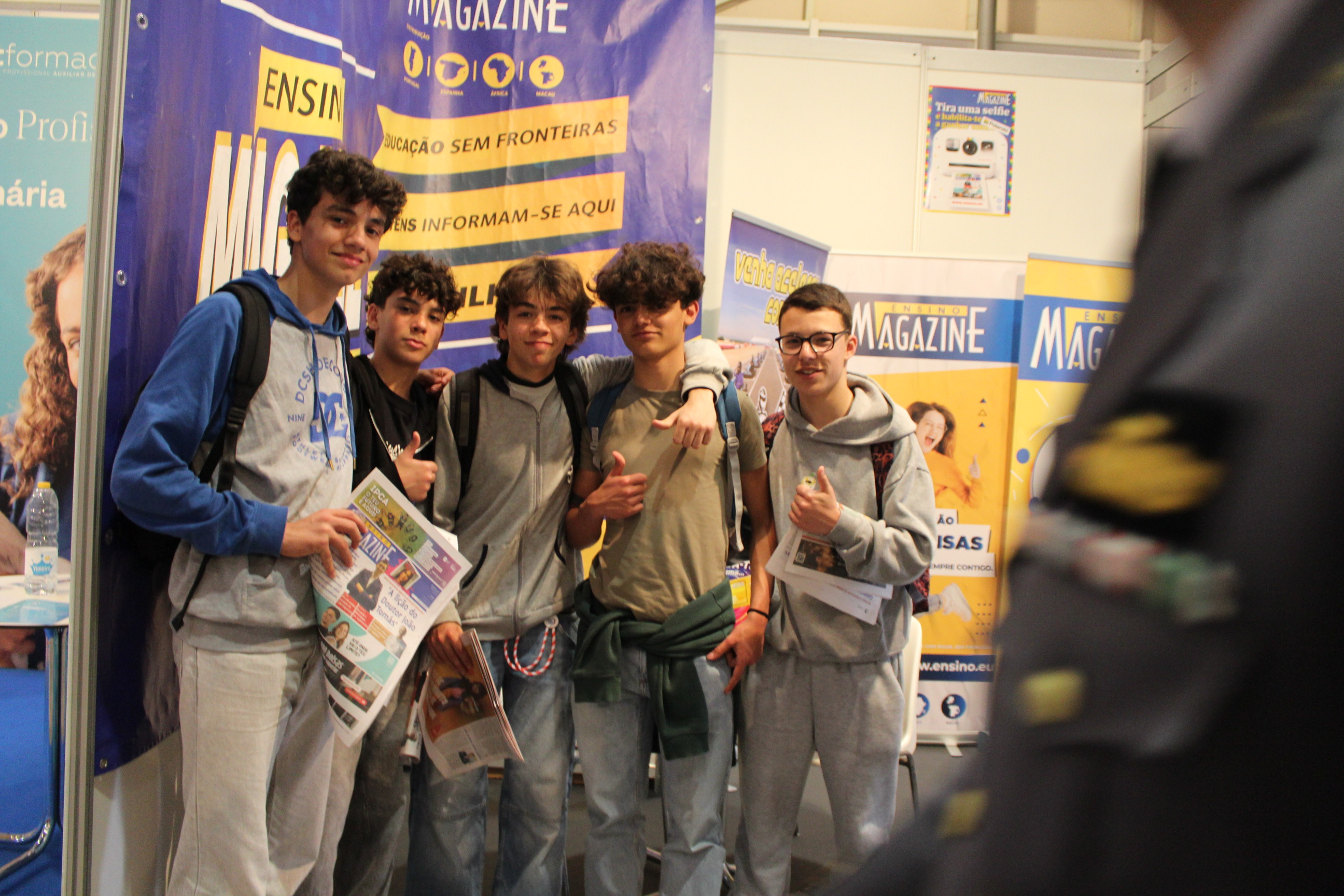 Eles já ganharam | Futurália 2026