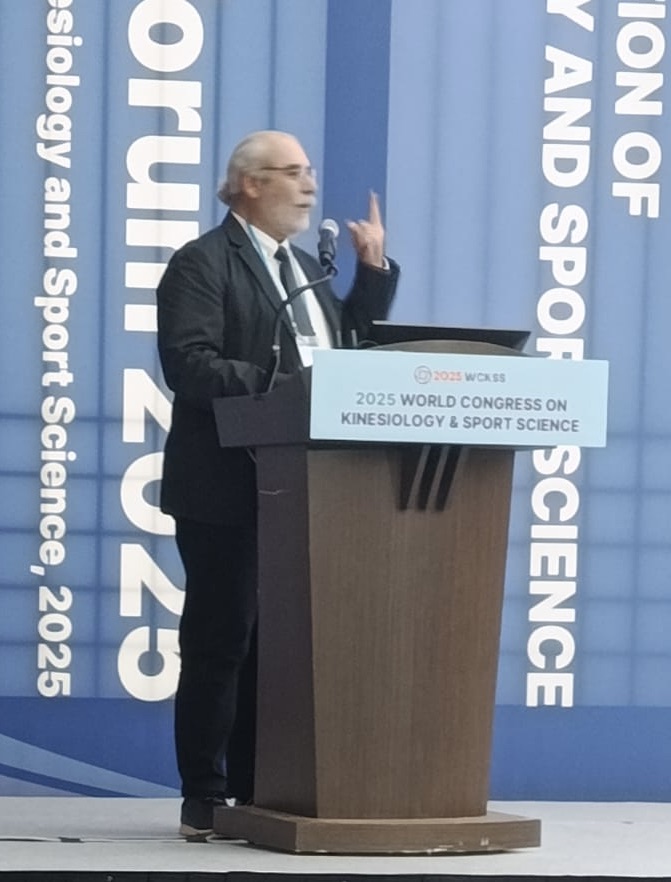 Docente do IPCB defende Desporto na Coreia do Sul