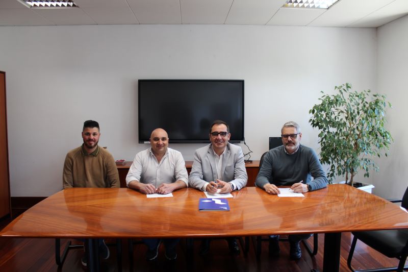 Laboratório de anatomia da Escola Superior Agrária avança