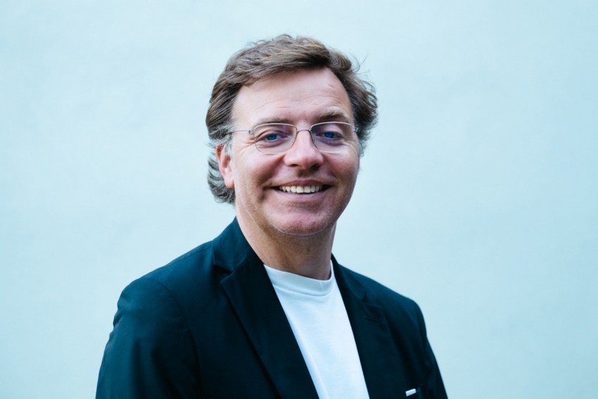 Carlos Oliveira presidente executivo da Fundação José Neves
