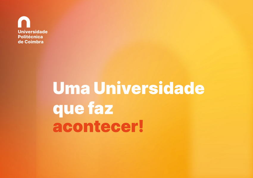 UPCoimbra comunica nova identidade institucional