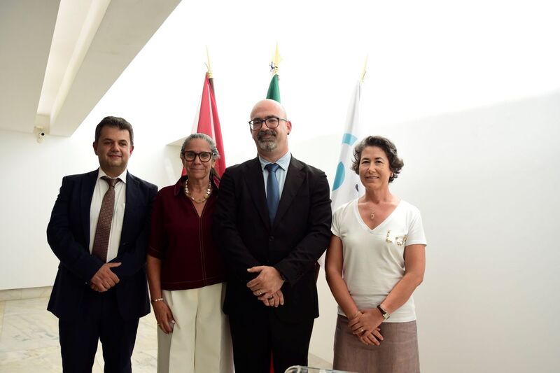 Sustentabilidade territorial: Nova escola do IPS empossa comissão