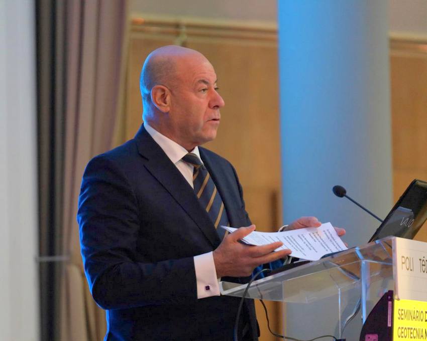 Politécnico da Guarda: Laboratório de Geotecnia é fundamental