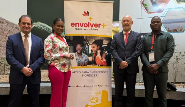 IPS com mais presença em Angola